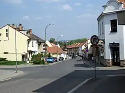 Nálepkova street