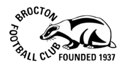 The club badge
