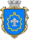 Coat of arms of Brody