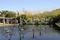 Fountain of the Muses by Carl Milles (1949-1955)