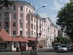 Downtown