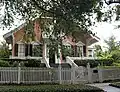 Bullitt-Longenecker House