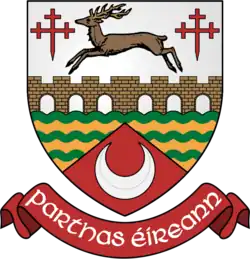 Buncrana, Inishowen, County Donegal[15]