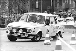 Rally version