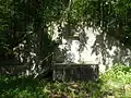 A bunker at Tyson