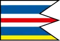 Flag of Bunkovce