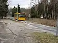 A bus trap in Denmark