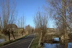 Village view