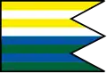 Flag of Byšta