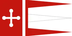 Example of a military banner appearing in the Madrid Skylitzes