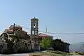 Byzantine church of the Koimesis (13th century AD)