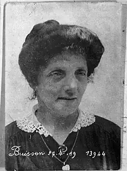 Célestine Buisson