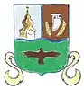 Coat of arms of Erk