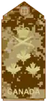 Arid-region CADPAT uniform