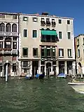 A view from Grand Canal
