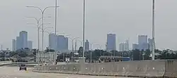 Alam Sutera CBD Skyline