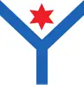 Flag of Bonaduz