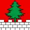 Flag of Bottenwil