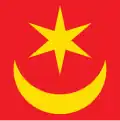 Flag of Buseno