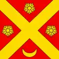 Flag of Carrouge