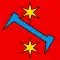 Flag of Gerlafingen