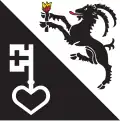 Flag of Landquart Region