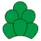 Flag of Melchnau