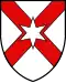 Coat of arms of Orzens
