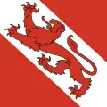 Flag of Pfäffikon District