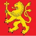 Flag of Thusis