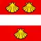 Flag of Vaux-sur-Morges