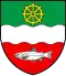 Coat of arms of Vernier