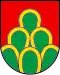 Coat of arms of Courtételle