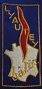 Insignia of CJF 5 (first model).