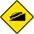 PG-7c Steep ascent