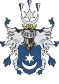 Coat of arms of Varnsdorf