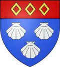 Coat of arms of Ploufragan