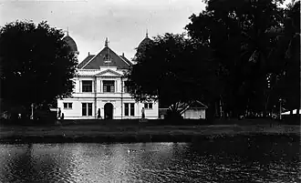 Branch office in Banda Aceh