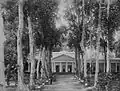 Dutch officer's military hospital