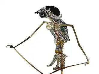 Princess Shinta, Tropenmuseum collection, Indonesia, before 1983