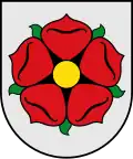 Coat of arms of Sedlčany