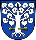 Coat of arms of Nedašova Lhota