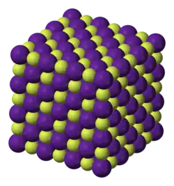Caesium fluoride