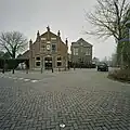 Bar in Zuid-Scharwoude
