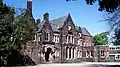 Quarry Bank House, Harthill Road, Allerton (1866–67; Grade II)