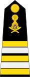 Royal Cambodian Army (វរសេនីយ៍ទោ)