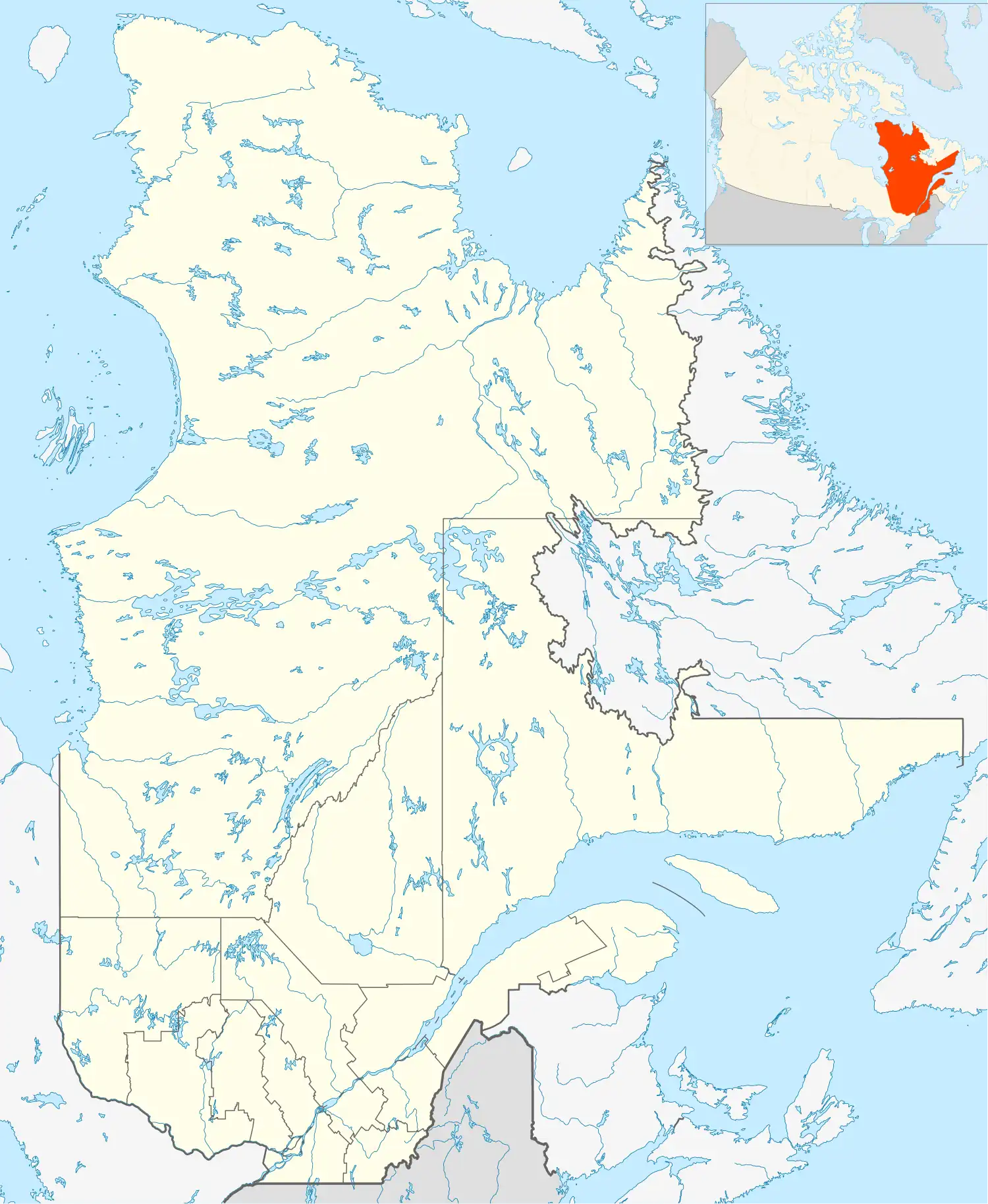 Mount Royal Chalet is located in Quebec