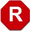 R