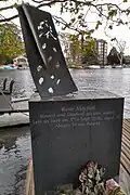 Rosie Mitchell memorial