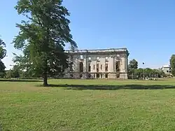 Park and the palace